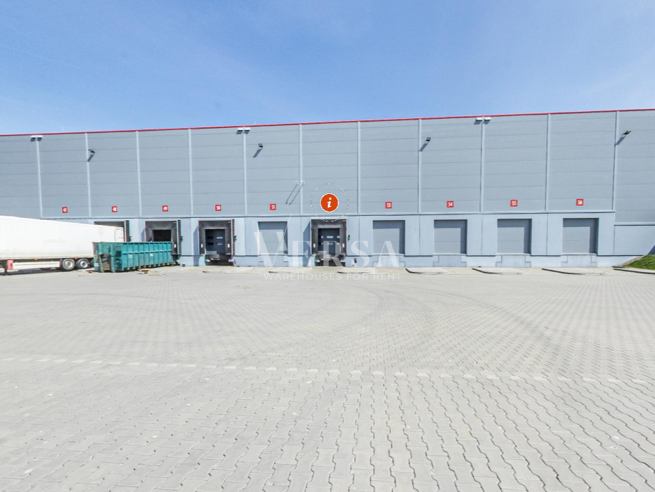 Magazyn 4844mkw - Stryków - prowizja 0% - Więcej