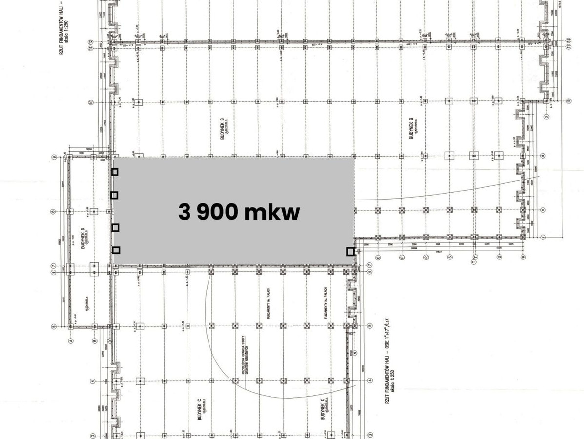 Magazyn 3900 mkw - 0% Prowizji - Widok 4