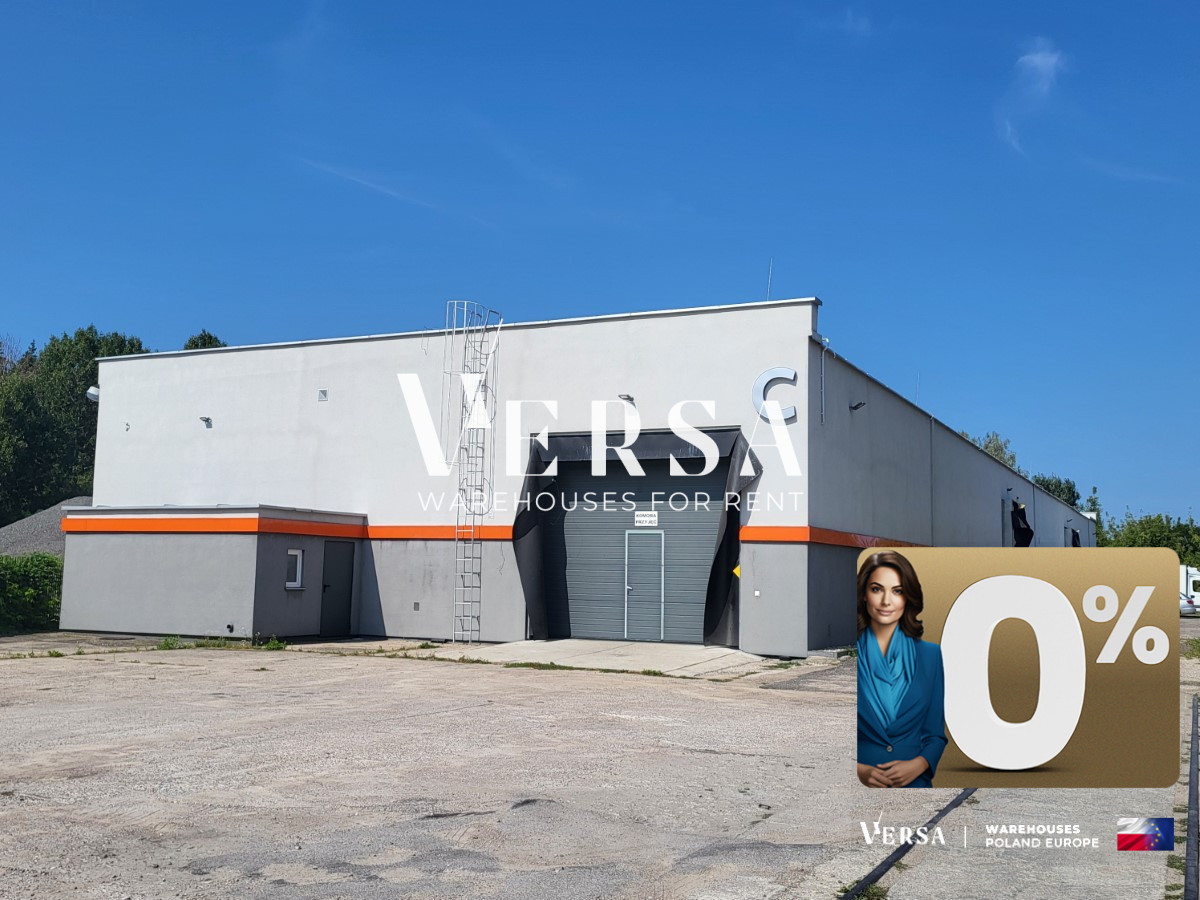 Magazyn 1240 mkw - cele farmaceutyczne, inne