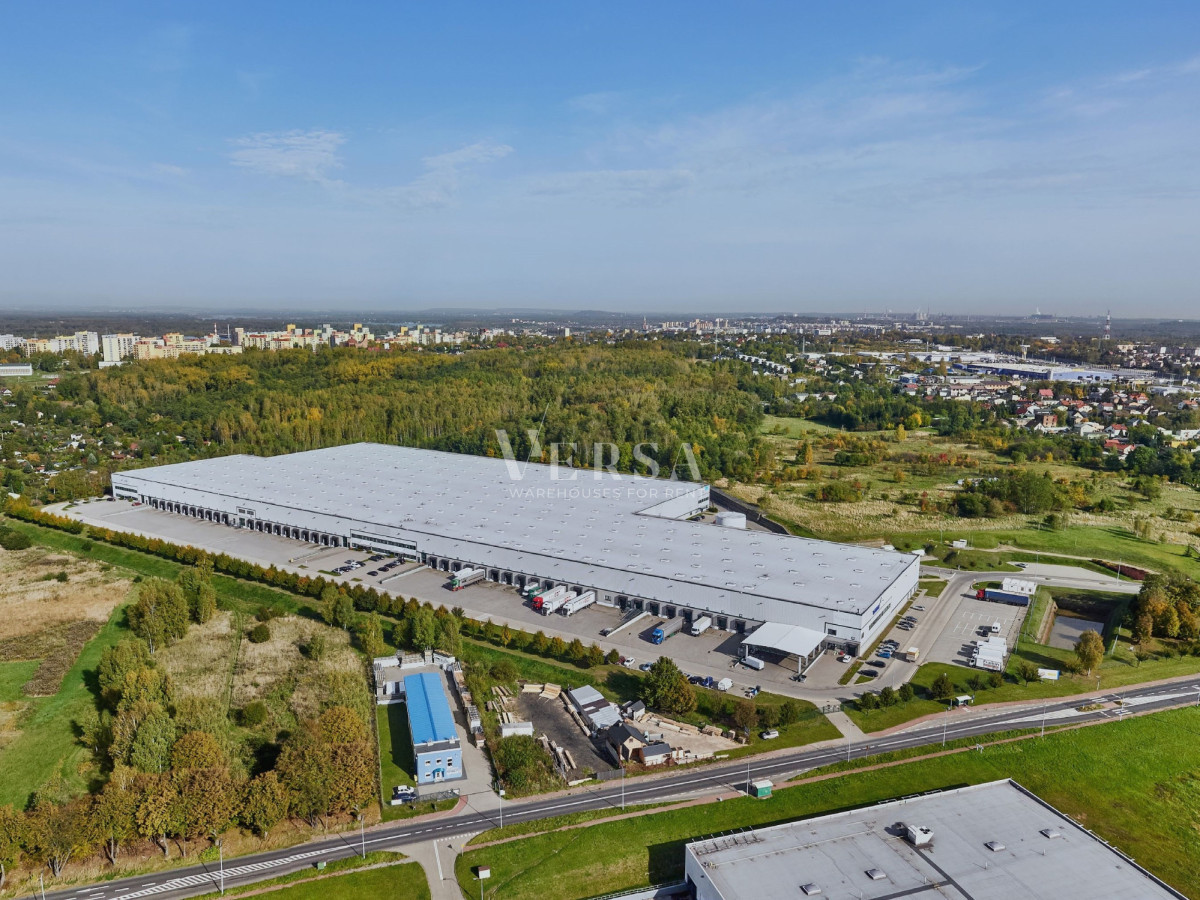 Magazyn 3240 mkw Sosnowiec - prowizja 0% - Widok 4