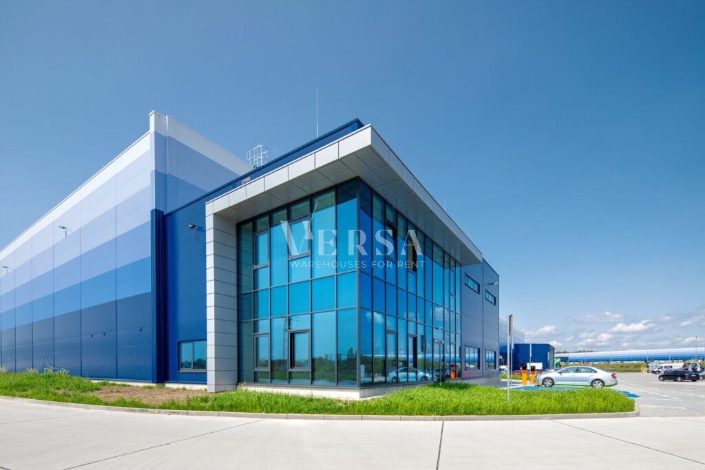 Magazyn 4860 mkw - Lędziny - prowizja 0% - Widok 5