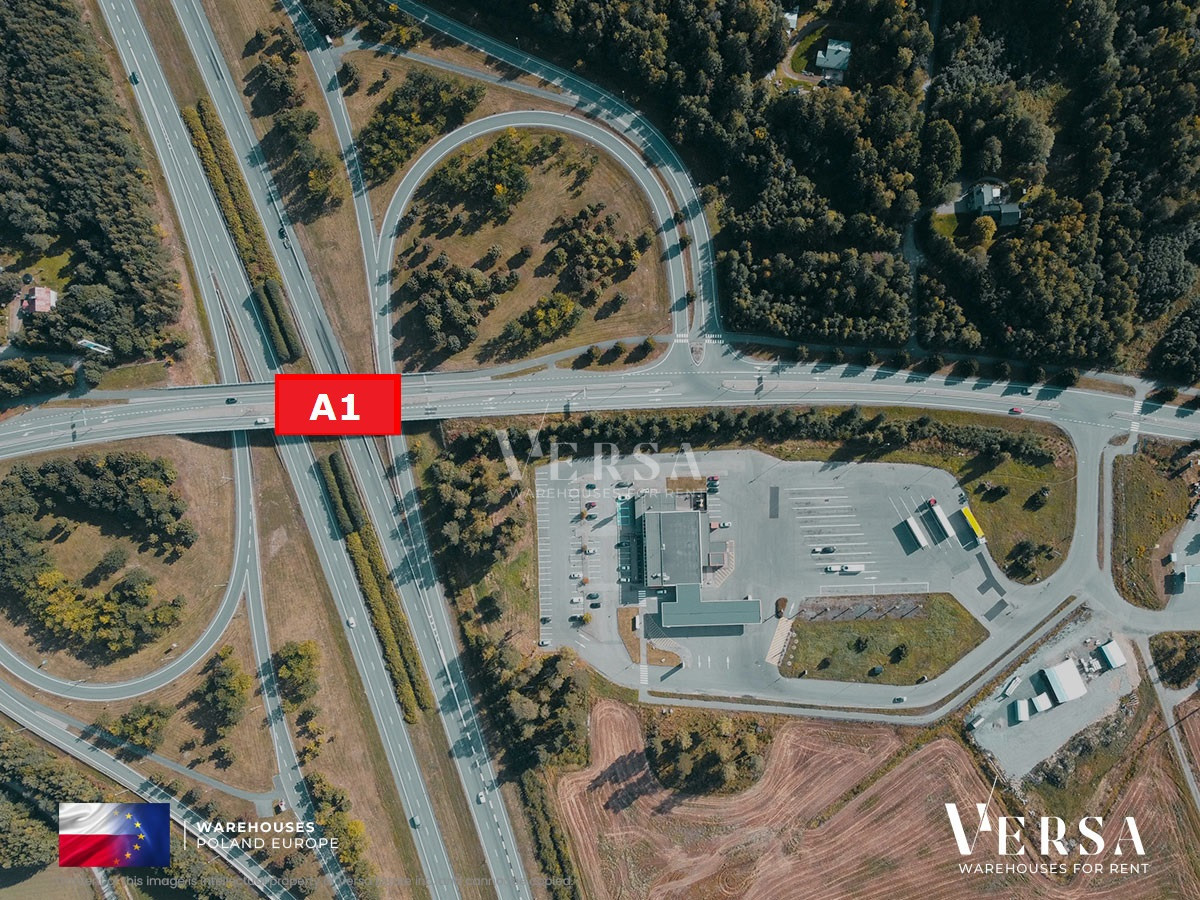 Magazyn 5400 mkw Bytom - prowizja 0% - Widok 4