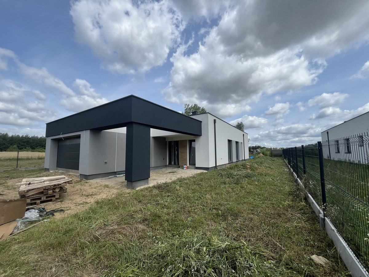 Dom – Serock, Jachranka - Widok 2