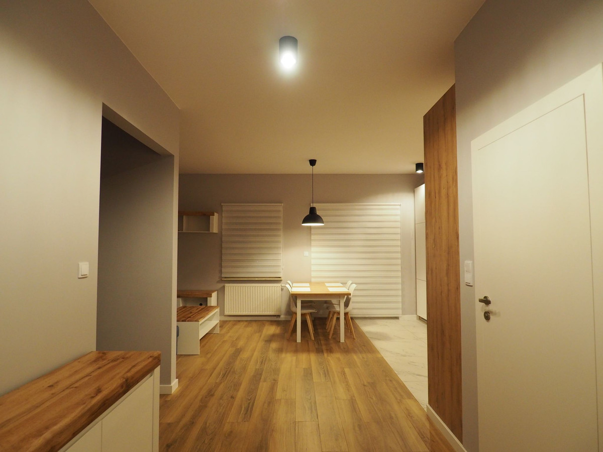 Apartment in Legionowo, Bukowiec B, powiat legionowski - Więcej