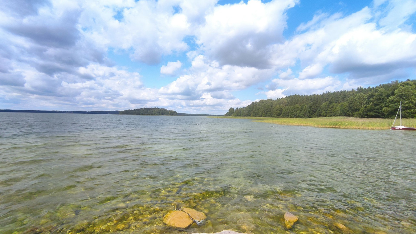 Do sprzedaży trzy działki Kamionki - Widok 3