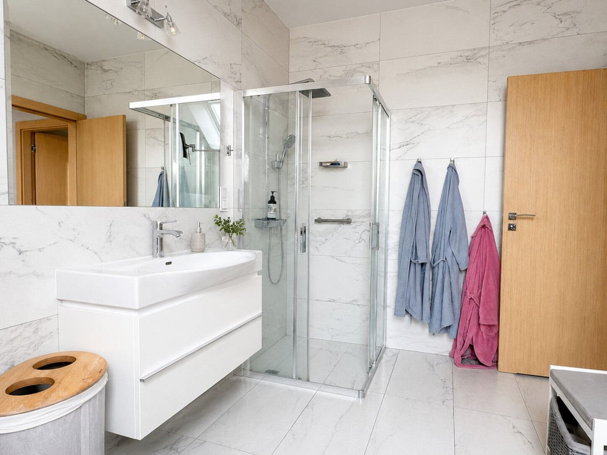 DOM W ZABUDOWIE BLIŹNIACZEJ | 101,58 m² + DODATKOW - Więcej