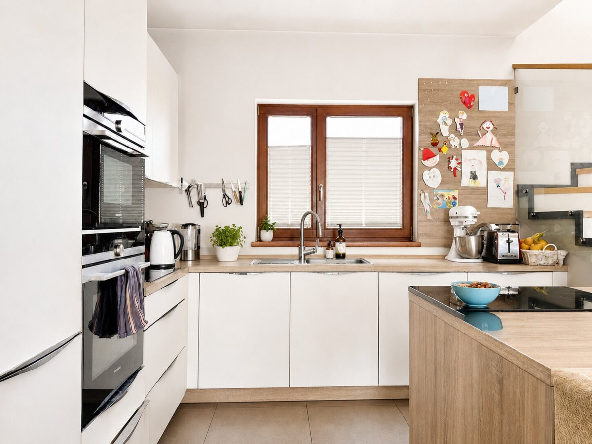 DOM W ZABUDOWIE BLIŹNIACZEJ | 101,58 m² + DODATKOW - Widok 3