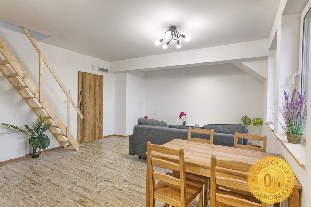 Apartment in Ruda Śląska, Osiedle Awaryjne, Halemba - Widok 3