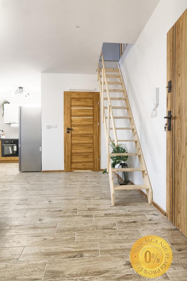Apartment in Ruda Śląska, Osiedle Awaryjne, Halemba - Więcej