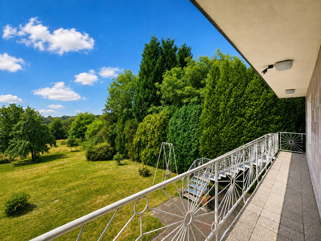 Dom – Łaziska Górne - Widok 2