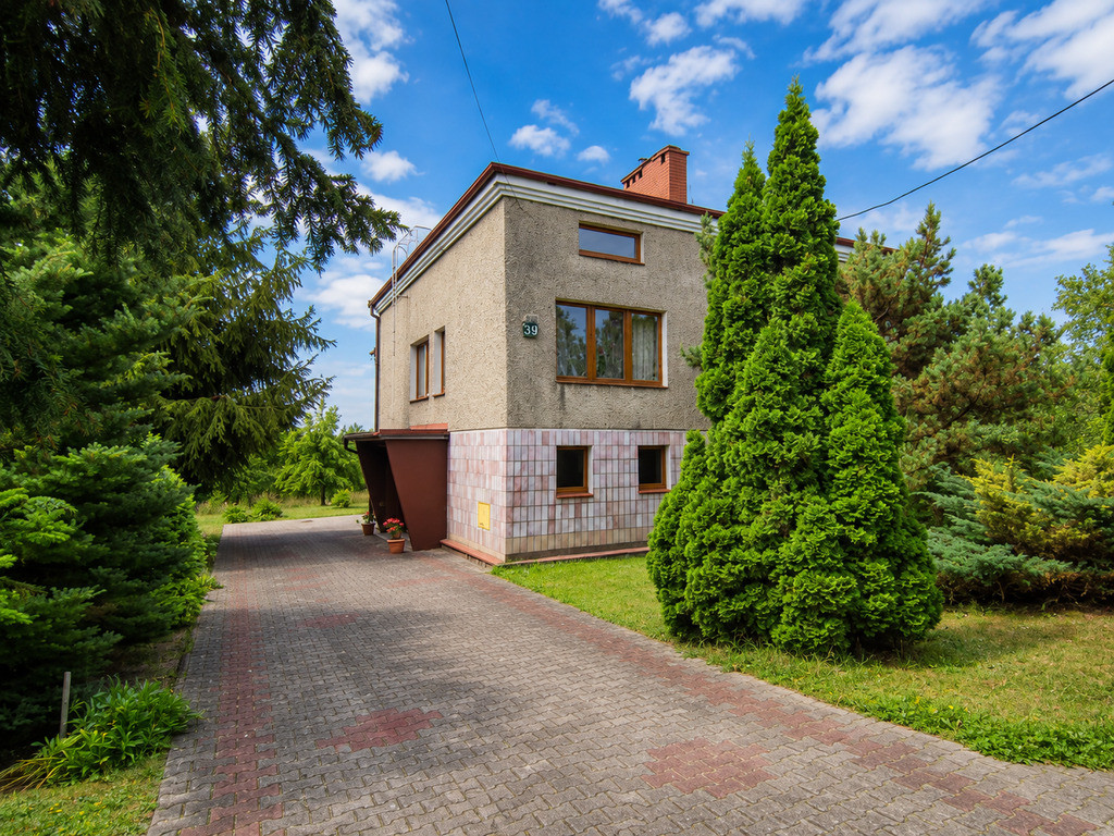 Dom – Łaziska Górne - Widok 3