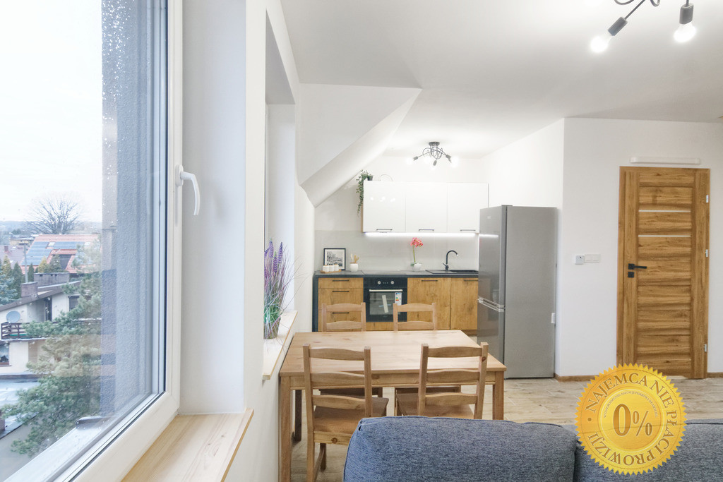 Apartment in Ruda Śląska, Osiedle Awaryjne, Halemba - Widok 2