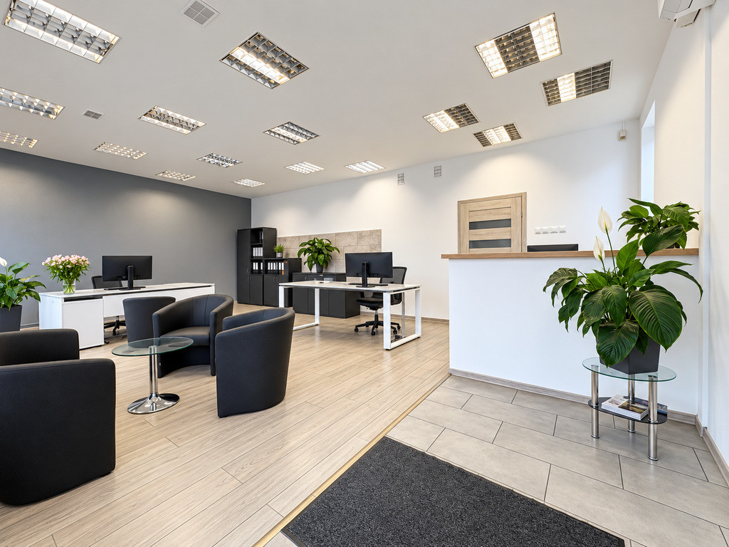 Tuż przy DK 81, duże witryny, 72 m² - Widok 5