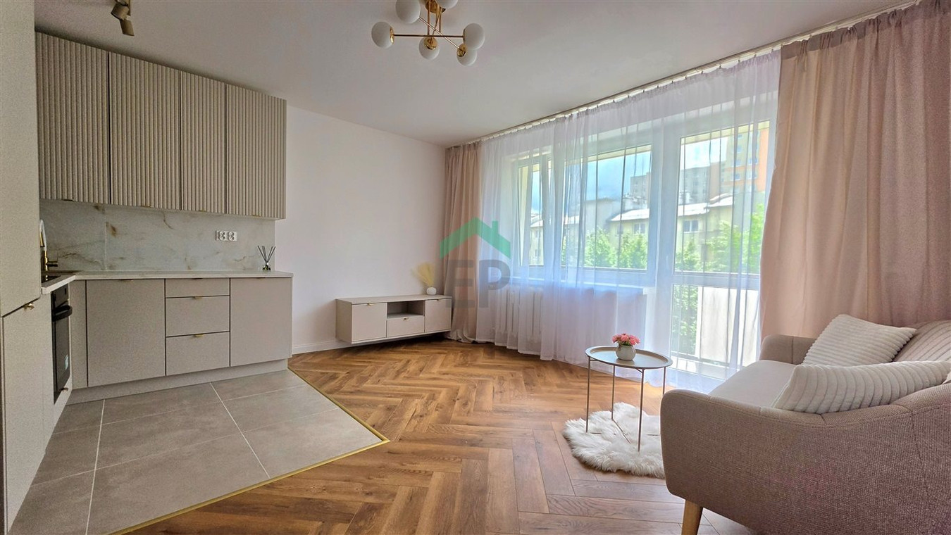 Apartment in Częstochowa, Wrzosowiak - Widok 3