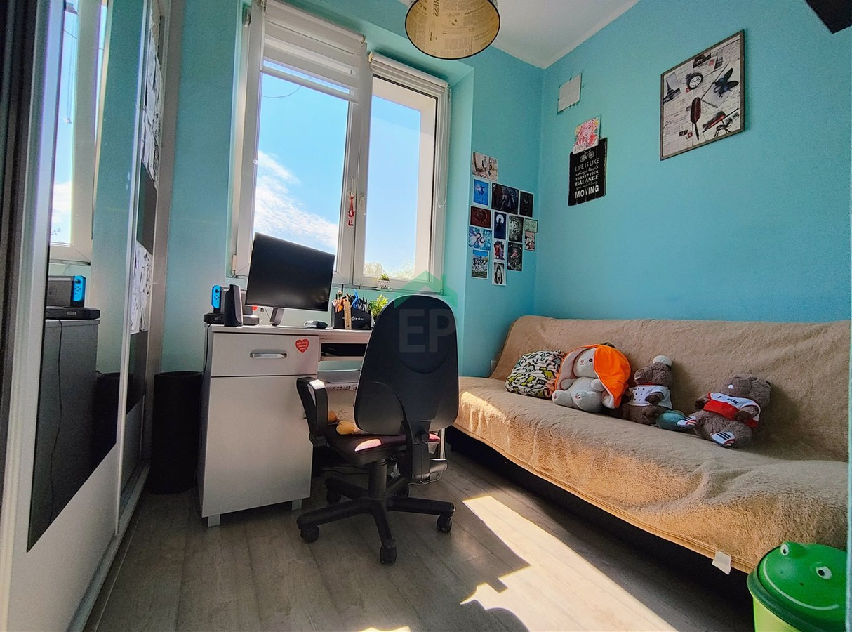 Apartment in Częstochowa, Stary Raków, Raków - Widok 4