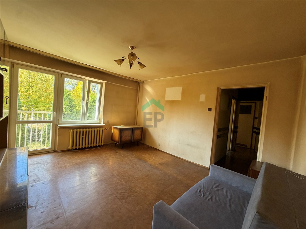 2 pokoje na parterze | 37,6 m² | Tysiąclecie