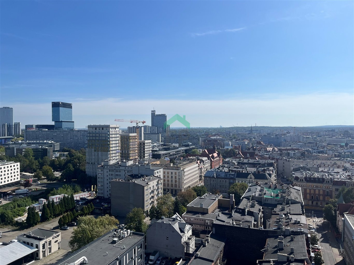 Mieszkanie – Katowice, Śródmieście - Widok 5