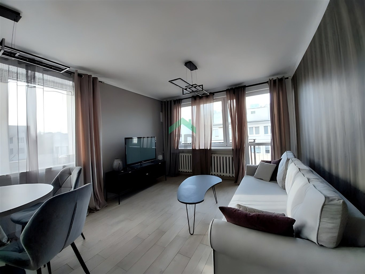 Apartment in Częstochowa, Śródmieście, Tysiąclecie - Widok 3