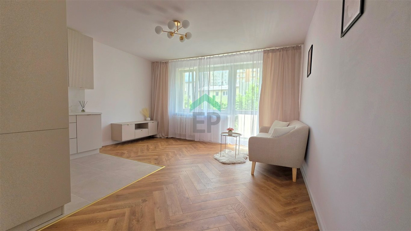 Apartment in Częstochowa, Wrzosowiak - Widok 4