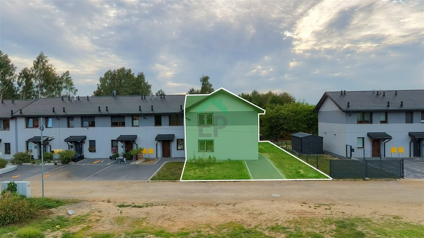 Dom – Częstochowa - Widok 2