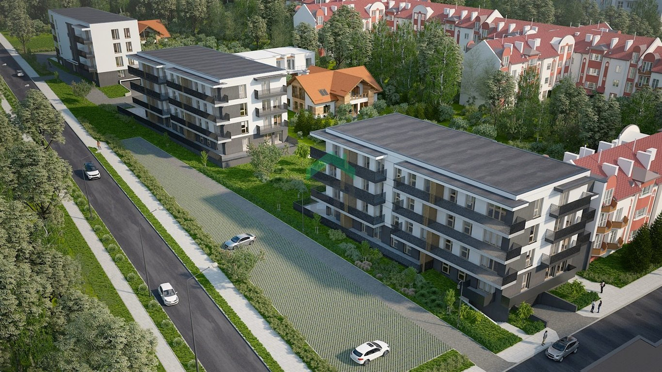 Mieszkanie – Częstochowa, Tysiąclecie - Widok 3
