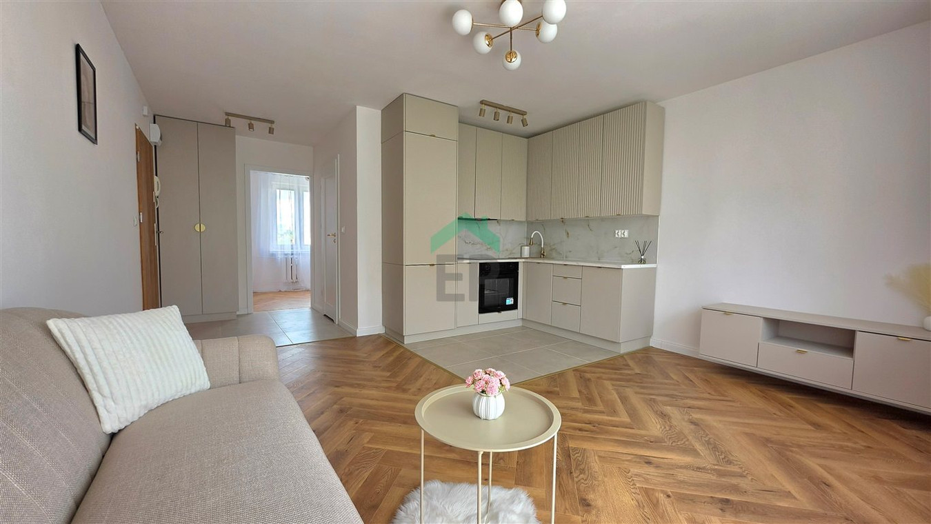 Apartment in Częstochowa, Wrzosowiak - Widok 2