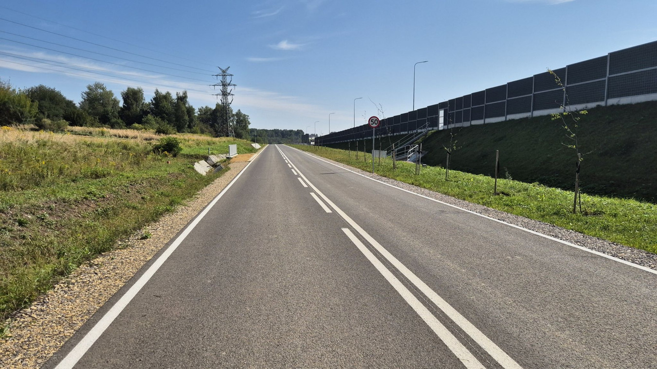 Działka usługowa w pobliżu północnej obwodnicy Krakowa (drogi ekspresowej S52) - Więcej