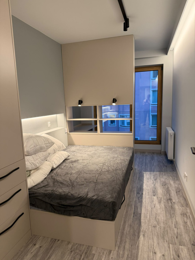 Mieszkanie – Wrocław, Stare Miasto - Widok 5