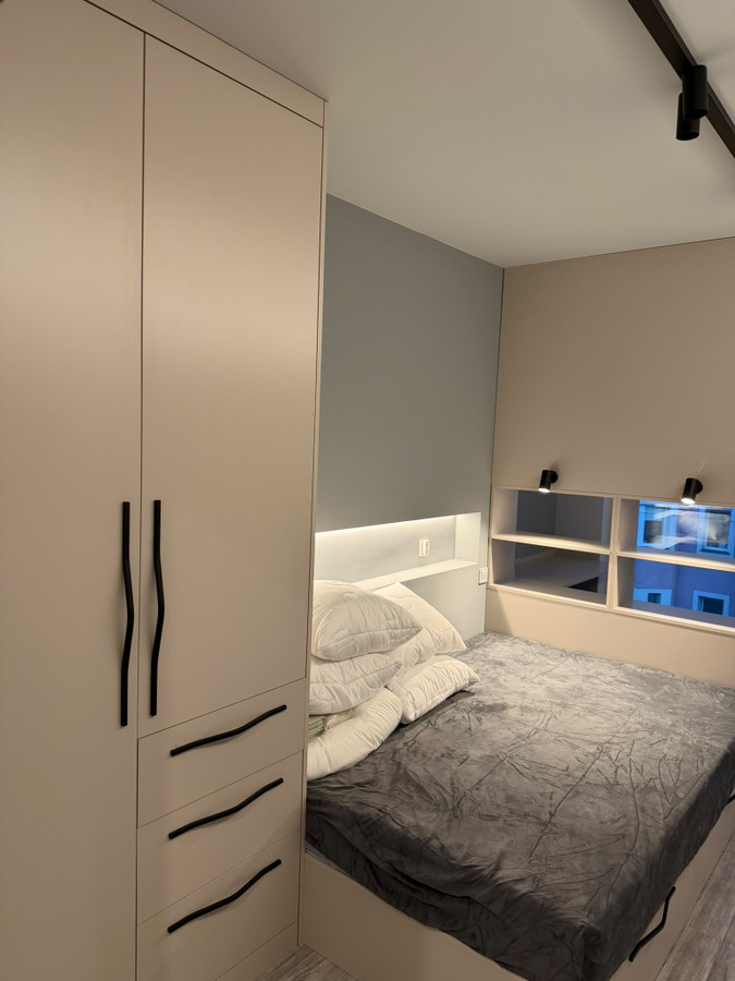 Mieszkanie – Wrocław, Stare Miasto - Widok 4