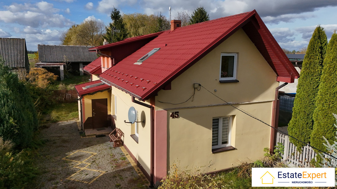 Dom – Chmielnik, Suchowola - Widok 2