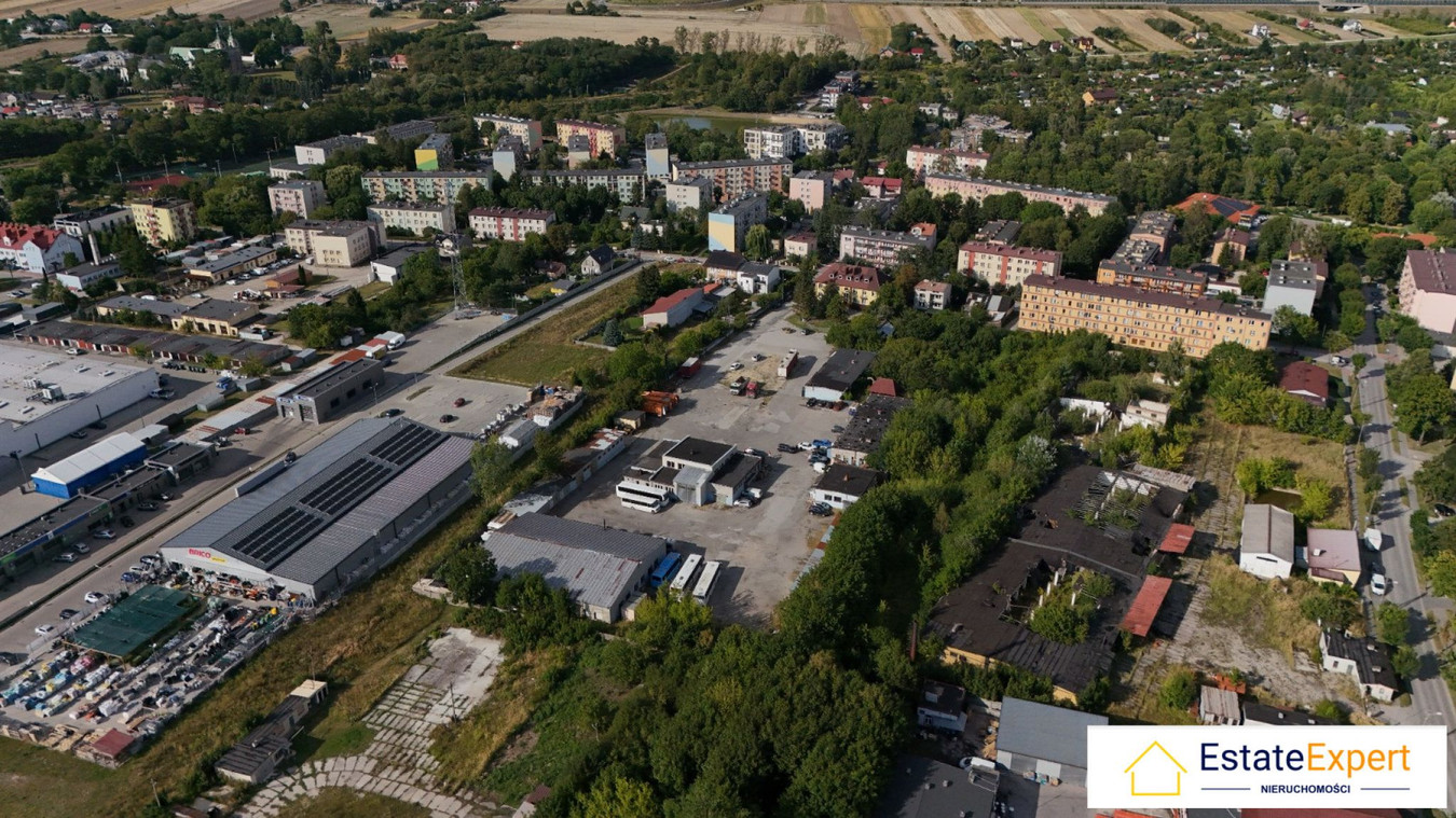 Gotowa inwestycja deweloperska z prawomocnym WZ i PUM ponad 11 000 m² - Widok 4