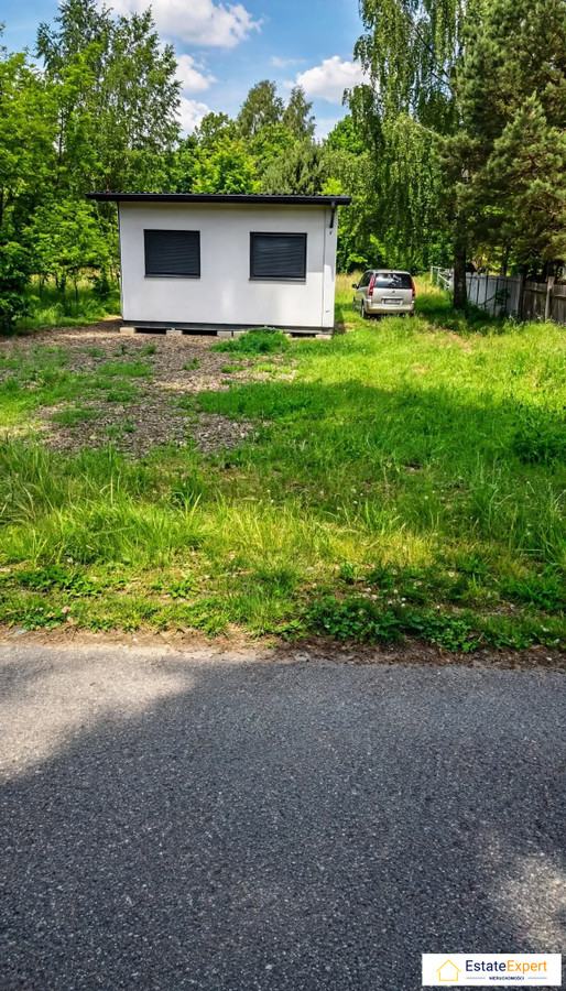 Działka 1100 m² w miejscowości Siedlów - Widok 2