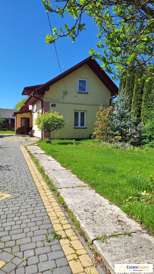 Dom – Chmielnik, Suchowola - Widok 5
