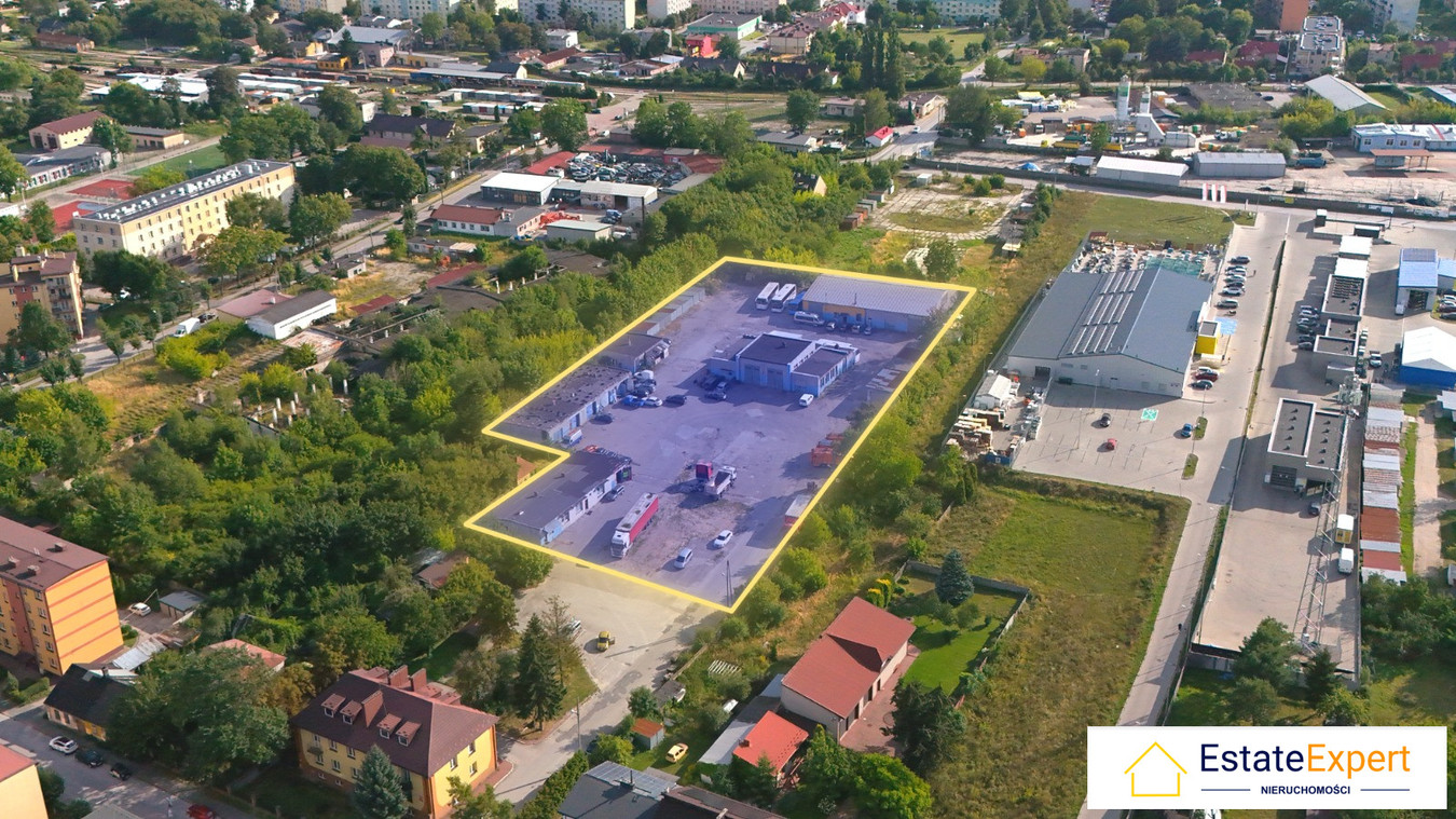 Gotowa inwestycja deweloperska z prawomocnym WZ i PUM ponad 11 000 m² - Widok 3