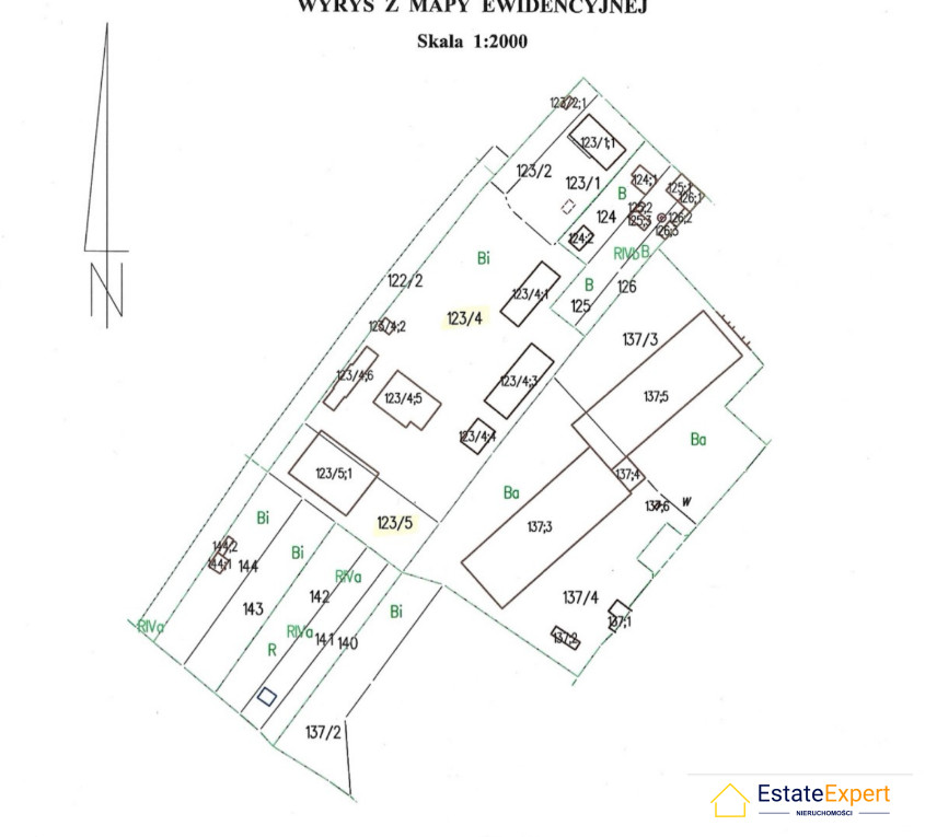 Gotowa inwestycja deweloperska z prawomocnym WZ i PUM ponad 11 000 m² - Widok 5