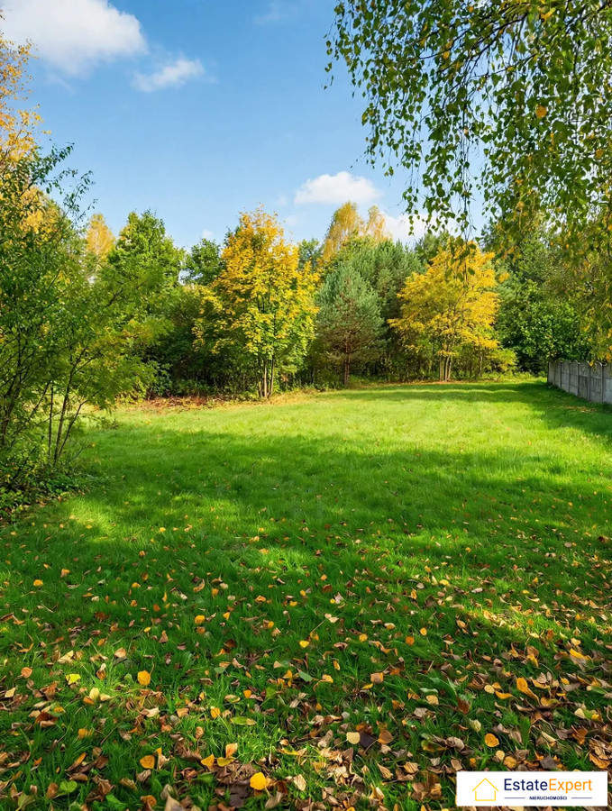 Działka 1100 m² w miejscowości Siedlów - Widok 3