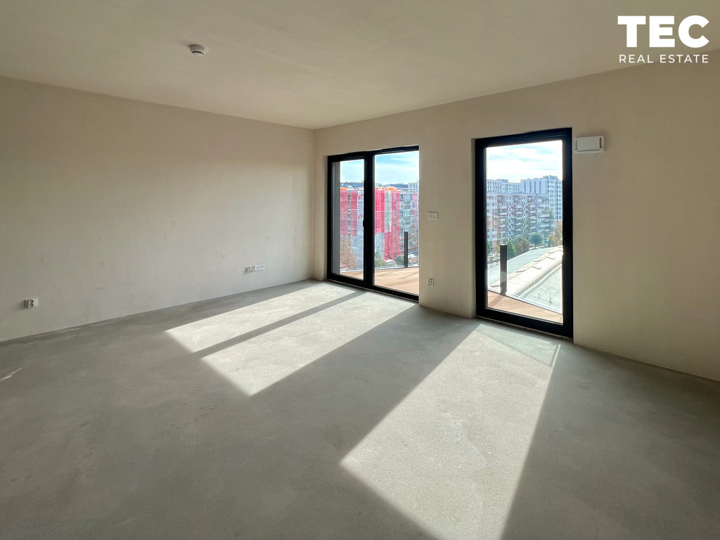 Bez prowizji i PCC, 36,64 m², balkon na południe, Cystersów 19 - Widok 4