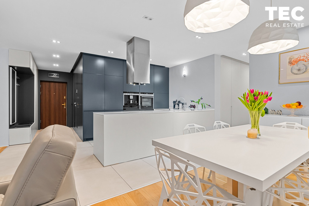 Apartament Premium/ Trzy Stawy/ 95m2/ ost.piętro