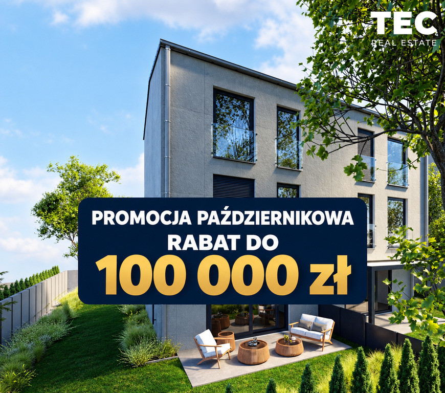 Dom 101,86 m² z ogrodem ok. 200 m² | 5 pokoi