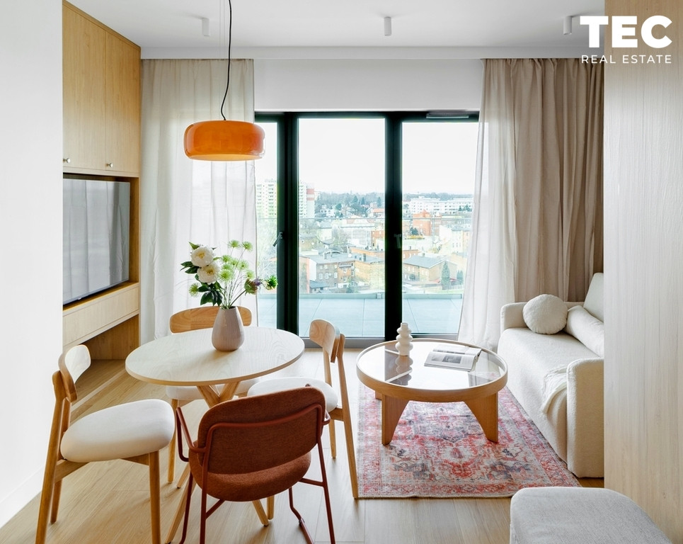 Apartment in Katowice, Osiedle Franciszka Ścigały, Śródmieście - Widok 2