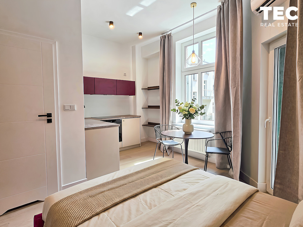 NOWE Studio | Centrum | Rynek Katowice - Widok 3