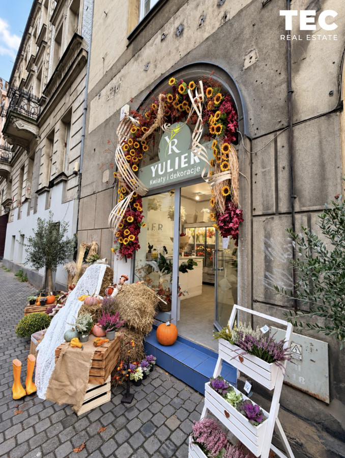 Lokal użytkowy ul. Karmelickiej | witryna - Widok 3
