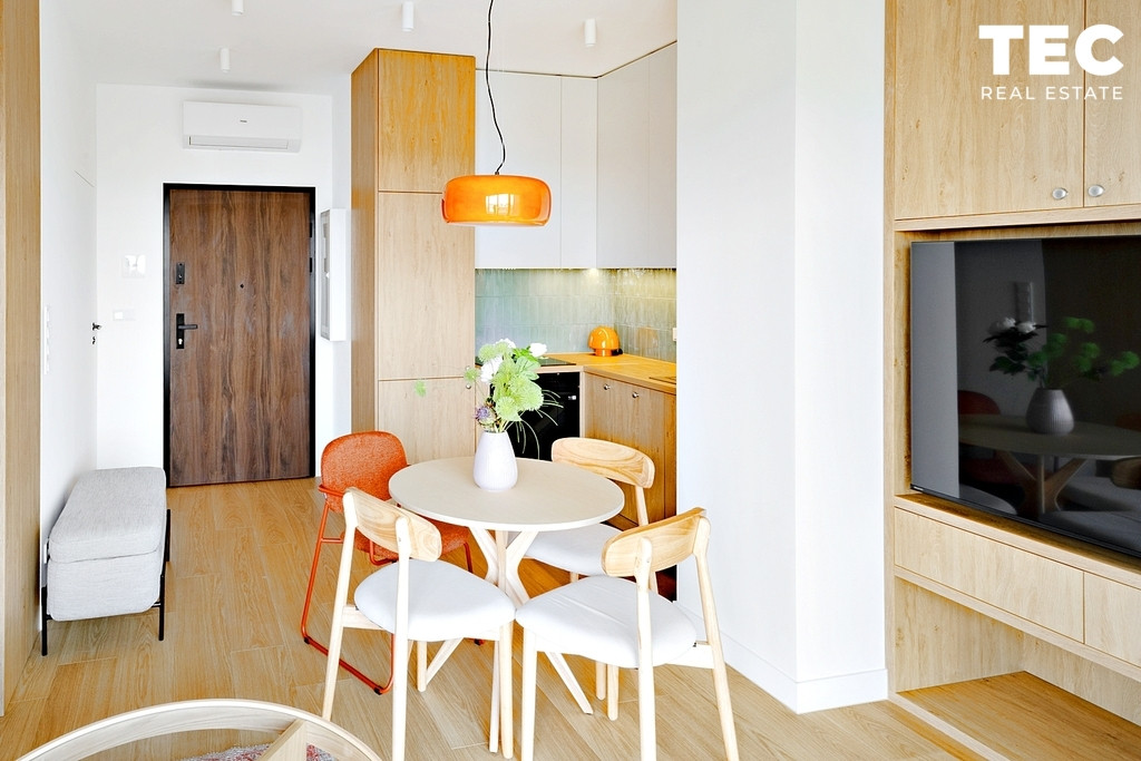 Apartment in Katowice, Osiedle Franciszka Ścigały, Śródmieście - Widok 3