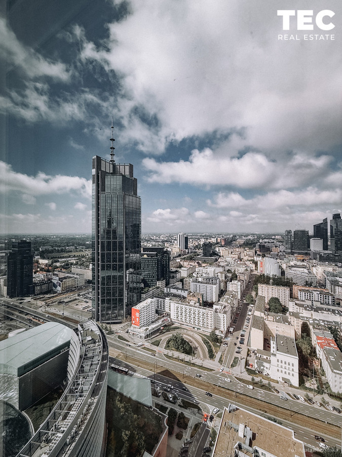 Mieszkanie – Warszawa, Śródmieście - Widok 2