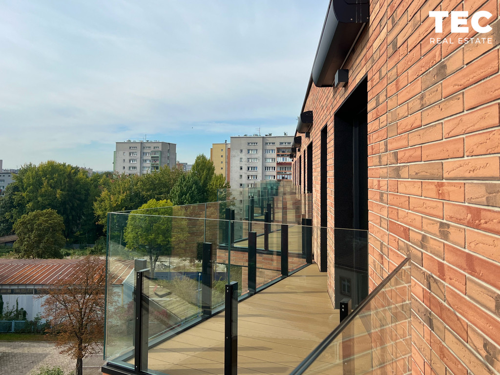 Bez prowizji i PCC, 36,64 m², balkon na południe, Cystersów 19 - Więcej