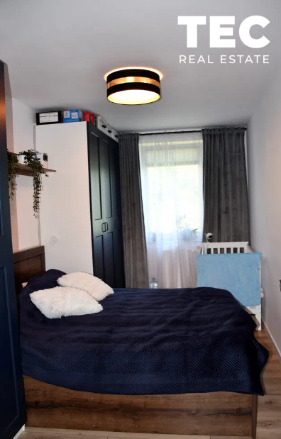 Mieszkanie – Kraków, Rżąka, Bieżanów-Prokocim - Widok 2