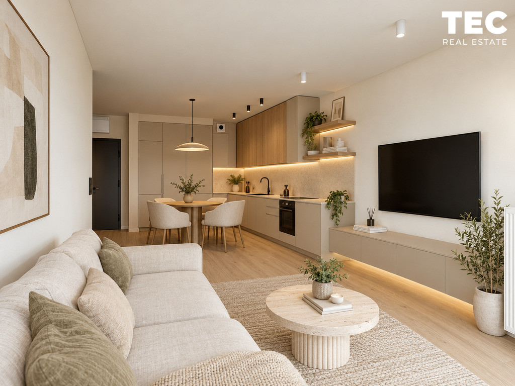 2 pokoje | 37,37 m² | Bez PCC | BEZ PROWIZJI | Bronowice