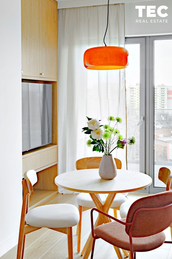 Apartment in Katowice, Osiedle Franciszka Ścigały, Śródmieście - Więcej