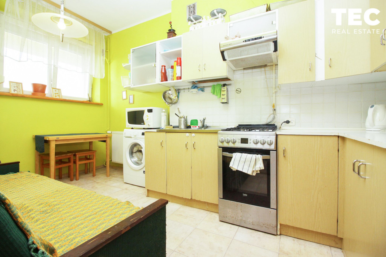 Apartment in Kraków, Grzegórzki - Więcej