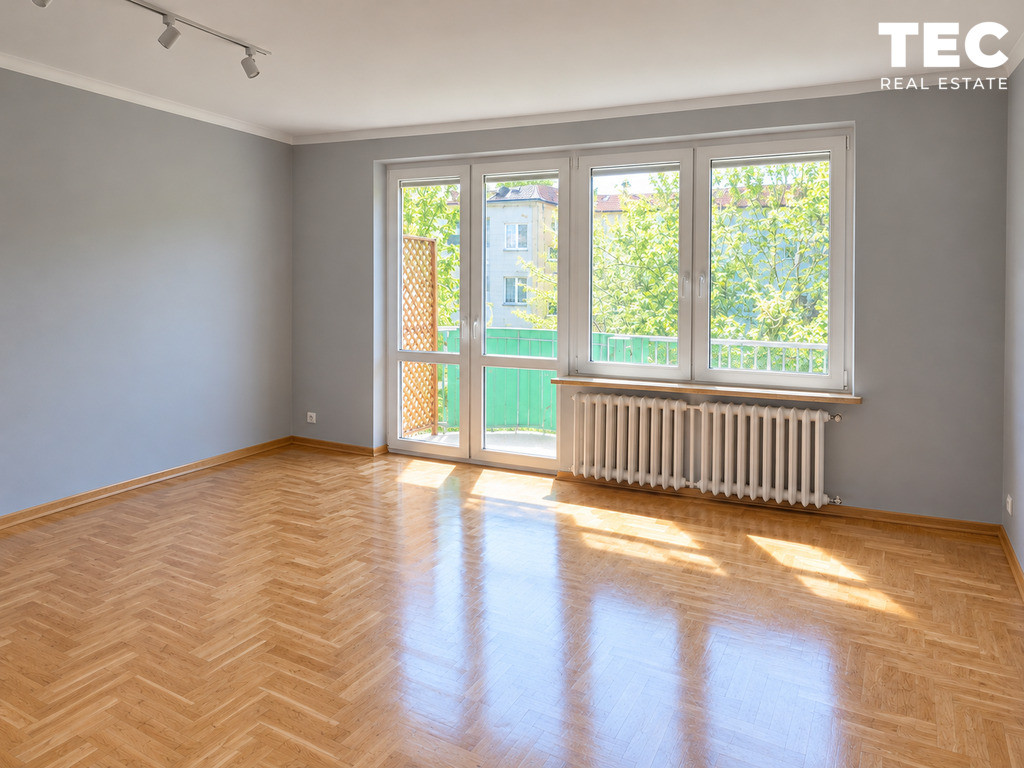 Mieszkanie – Kraków, Prądnik Czerwony - Widok 2